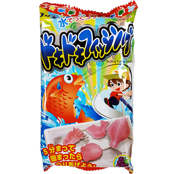 СДЕЛАЙ САМ конфеты содовые "Рыбалка" 14 гр