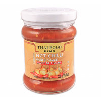 Соус острый Чили Чесночный TFK, 220 гр
