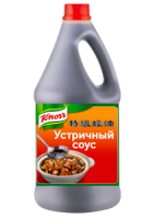 Соус устричный Knorr 2,35 кг