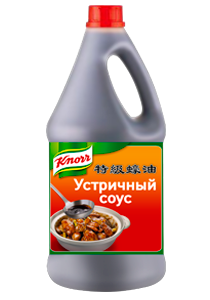 Соус устричный Knorr 2,35 кг