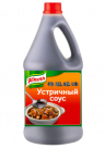 Соус устричный Knorr 2,35 кг