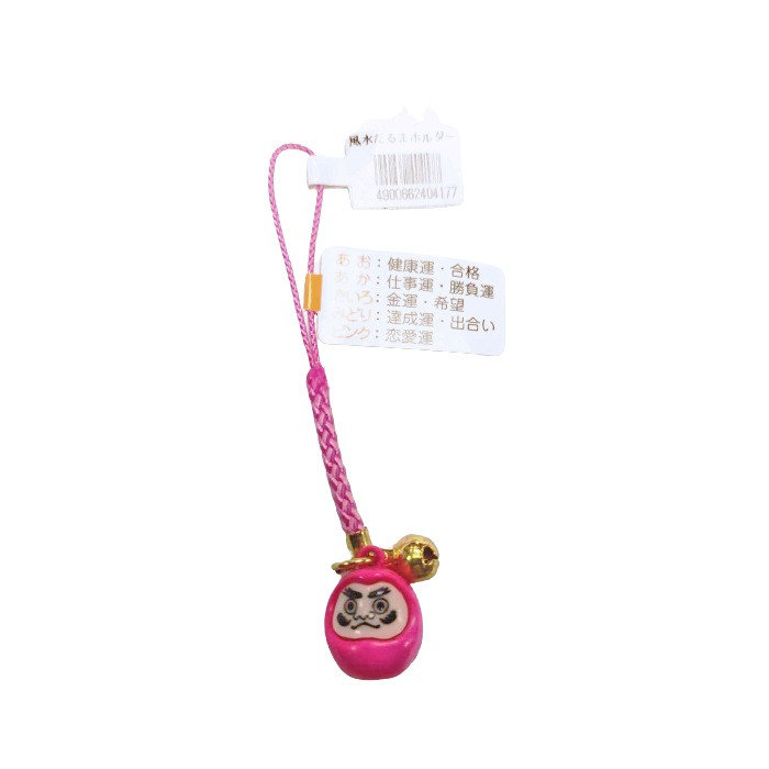 Брелок-талисман Японская тематика в ассортименте, 1 шт