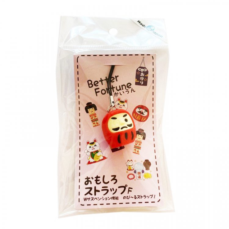 Брелок-талисман Японская тематика в ассортименте, 1 шт