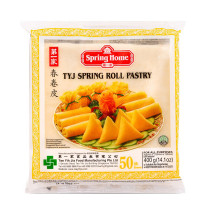 Тесто для Спринг Роллов 150*150 мм 50 л Spring Home, 400 г