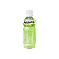 Напиток негазированный со вкусом дыни и кокосовым желе De Coco, 280 мл