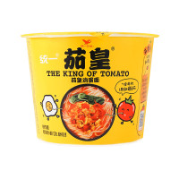 Лапша б/п Король томатов с баклажаном и яйцом, 120 г