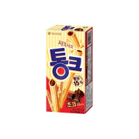 Палочки пшеничные с шоколадом Tonk, 45 г