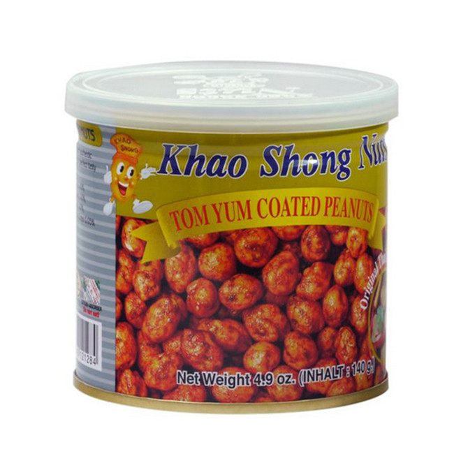 Арахис Том Ям, 140 г