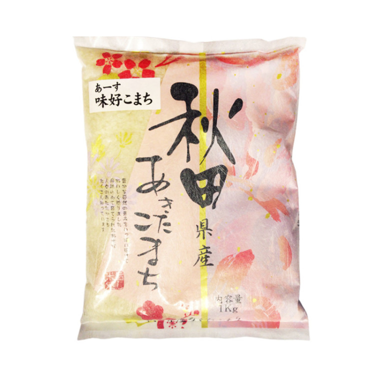 Рис Акита комачи, 1кг