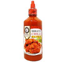 Соус ШРИРАЧА супер-острый Thai Dancer. 450 мл