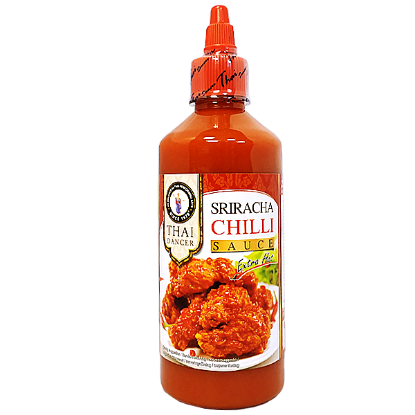 Соус ШРИРАЧА супер-острый Thai Dancer. 450 мл