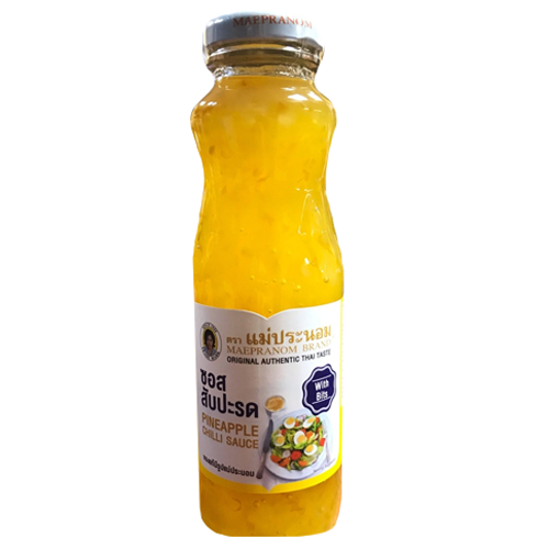 Соус чили ананасовый, 330гр