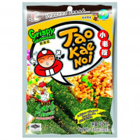 Чипсы из водорослей вкус Куриного ларба, 32 гр