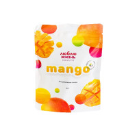 Манго сушеное "Люблю Жизнь" 85 г