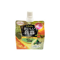 Желе питьевое из конняку Tarami со вкусом дыни, 150 г