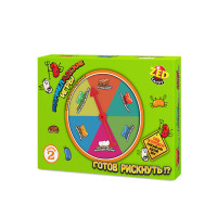 Драже жевательное Мармеладские игры, набор 2 серия,120 гр