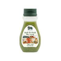 Зеленый соус чили с имбирем и лаймом "Dh" 200 г