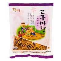 Хворост с карамелью,180 гр