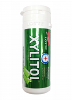 Жевательная резинка Xylitol Lime Mint со вкусом лайма и мяты, 26,1 г