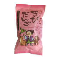 Пирожное "Моти" традиционное "Киби Данго", 180 г, Япония