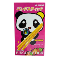 Палочки со вкусом барбекю Mr. Panda, 40 г