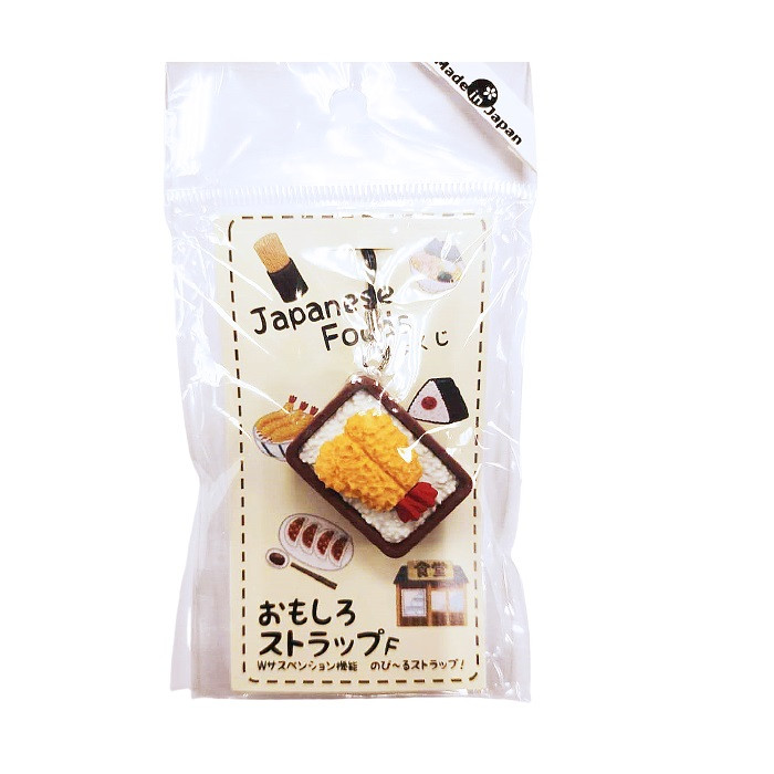 Брелок Суши в ассортименте Toraya, 1 шт