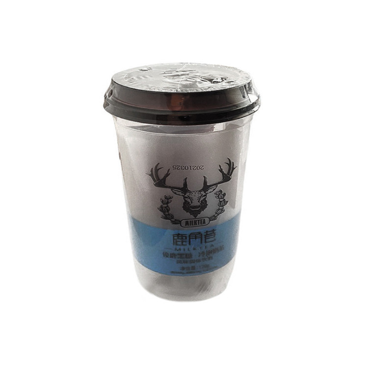 Чай молочный растворимый Milktea со вкусом коричневого сахара, 120 г