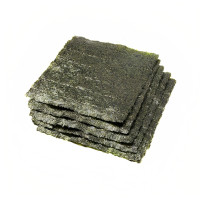 Водоросли морские сушеные Оптима100 листов, 230 г