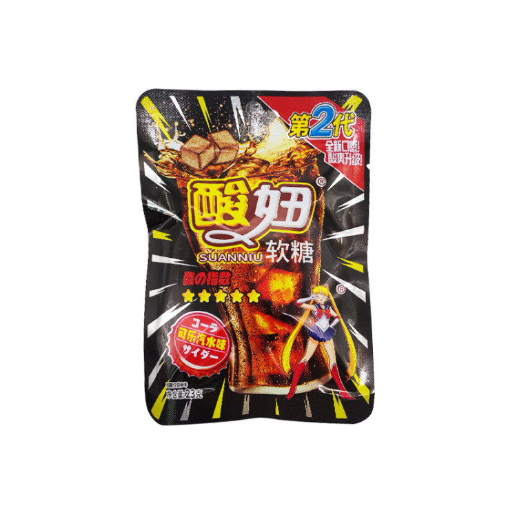 Конфеты Сейлор Мун Кола, 23 г