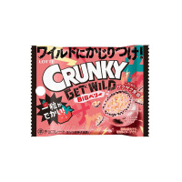 Драже шоколадное Кранки Get wild Big berry, 35 г