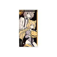 Шоколад молочный мед и жасмин Okasi, 60 г