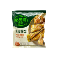 Дамплинги для жарки с чапче "Bibigo", 250 г