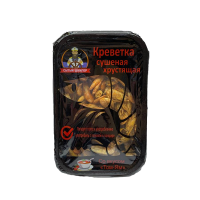 Креветка сушеная "хрустящая" со вкусом том ям 25 г