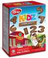 Печенье ЦИФЕРКИ с шок.вкусом TORTO KIDS 80 гр