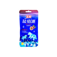 Конфеты освежающие со вкусом маракуйя Yanzhipai, 18 г