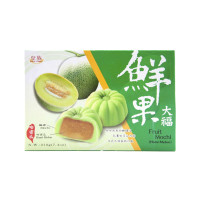 Моти фрукт тайваньская дыня (6 шт), 210 гр