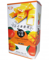 Печенье криспи крепы со вкусом манго, 78 г