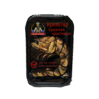 Креветка сушеная "хрустящая" 25 г