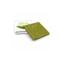 Шоколад С чаем Матча Okasi, 5 г