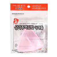 Форма для приготовления онигири с прессом, 1 шт