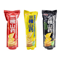 Чипсы ЯмЧип Sangenshanyao  из батата в ассортименте, 90 г