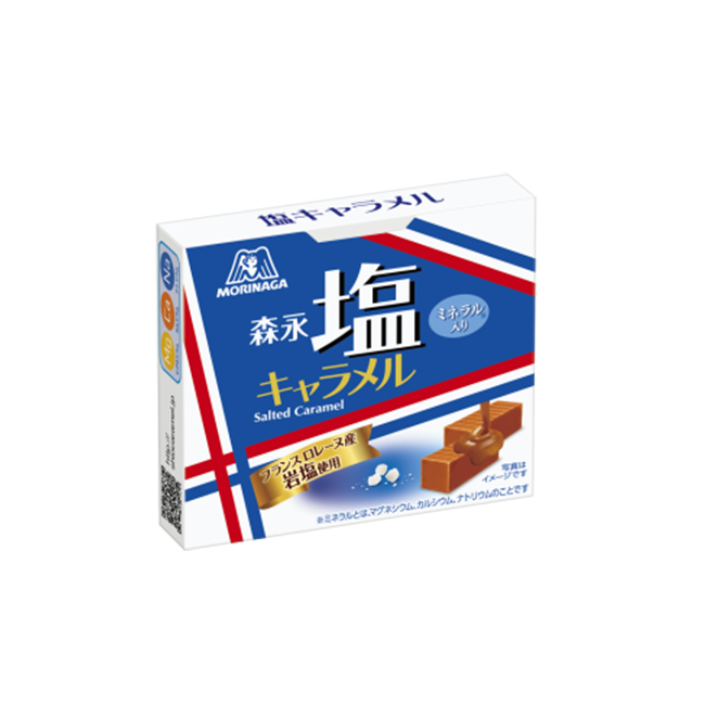 Ириски солёная карамель, 72 г