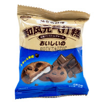 Моти Сливки с кусочками шоколада, 30 гр