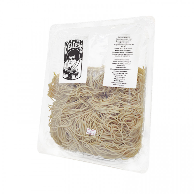 Лапша Рамен  "RAMEN DEALERS" 1 кг