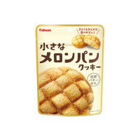 Печенье бисквитное мини со вкусом дыни Kabaya, 41 г