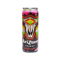 Напиток Аризона энергетический газированный Арбуз, 500 мл