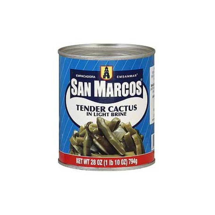 Кактус маринованный SAN MARCOS, 794 г