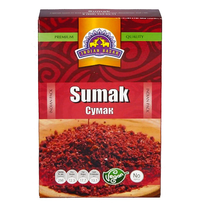 Сумак IB, 50 г