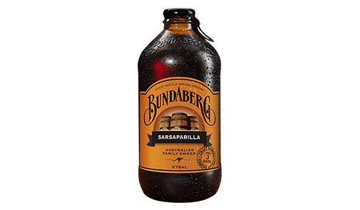 Напиток Сарсапарилла BUNDABERG 375 мл