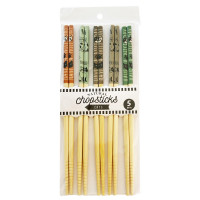 Палочки для еды Trade one, набор 5 пар